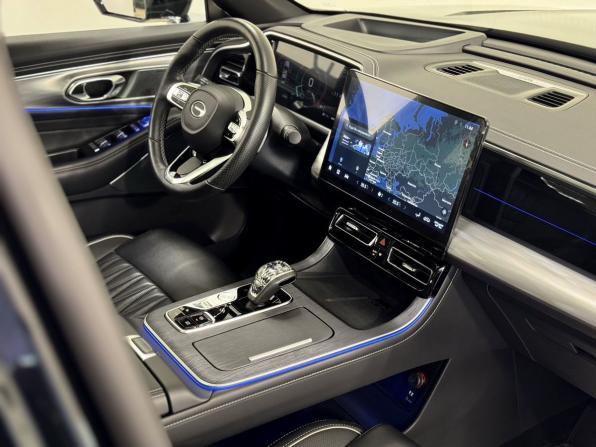 GAC GS8 II с пробегом 2024 года, цена 3 350 000 рублей, 51604 км, внедорожник, Автокод Объявления