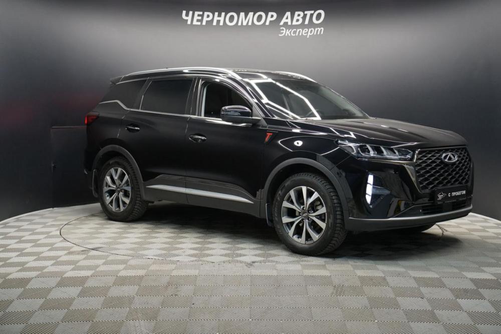 Chery Tiggo 7 Pro Max I Крым  - изображение 7