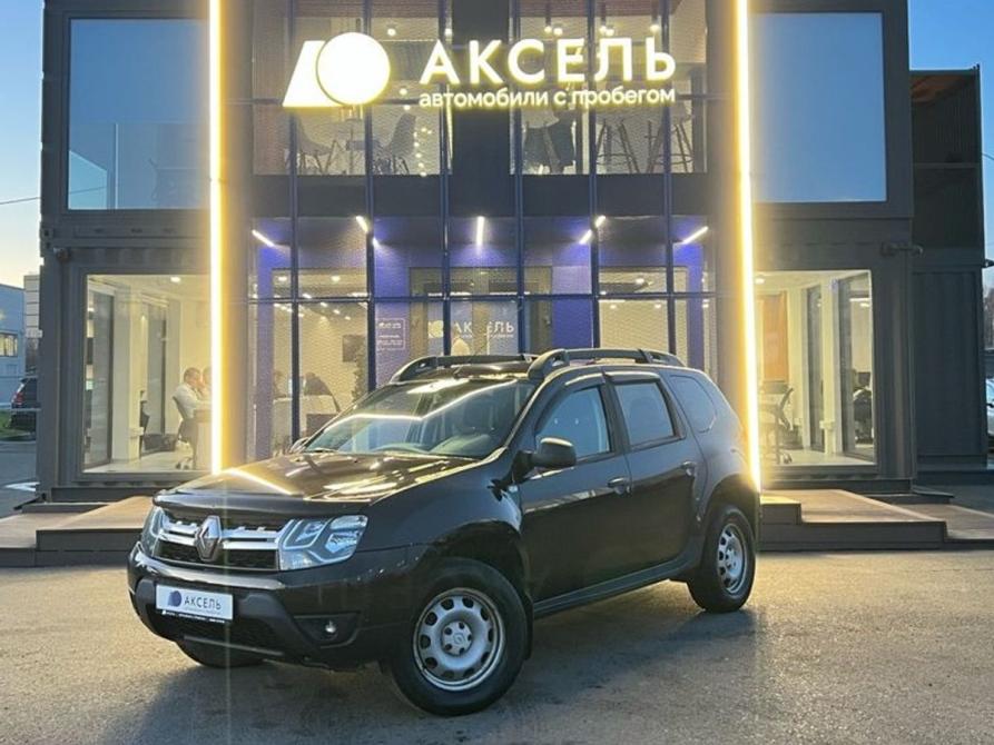 Renault Duster I Рестайлинг Архангельск  - изображение 1