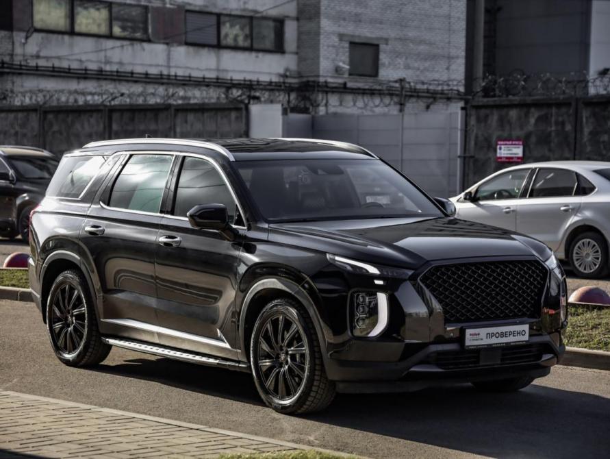 Hyundai Palisade I Санкт-Петербург  - изображение 4