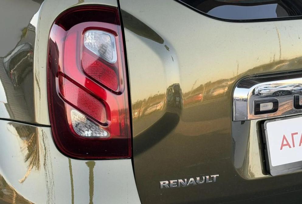 Renault Duster I Рестайлинг Киров  - изображение 24
