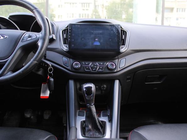 Chery Tiggo 5 I с пробегом 2015 года, цена 898 000 рублей, 110830 км, внедорожник, Автокод Объявления