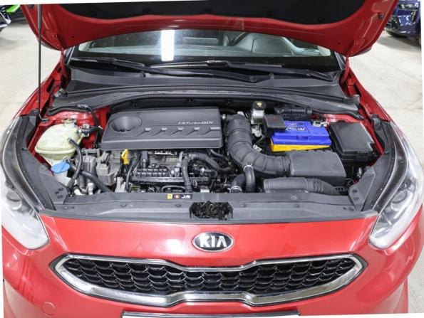 Kia Ceed III с пробегом 2019 года, цена 1 449 000 рублей, 137839 км, хэтчбек, Автокод Объявления