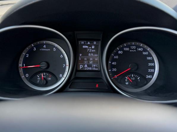 Hyundai Santa Fe III с пробегом 2012 года, цена 1 648 000 рублей, 209218 км, внедорожник, Автокод Объявления