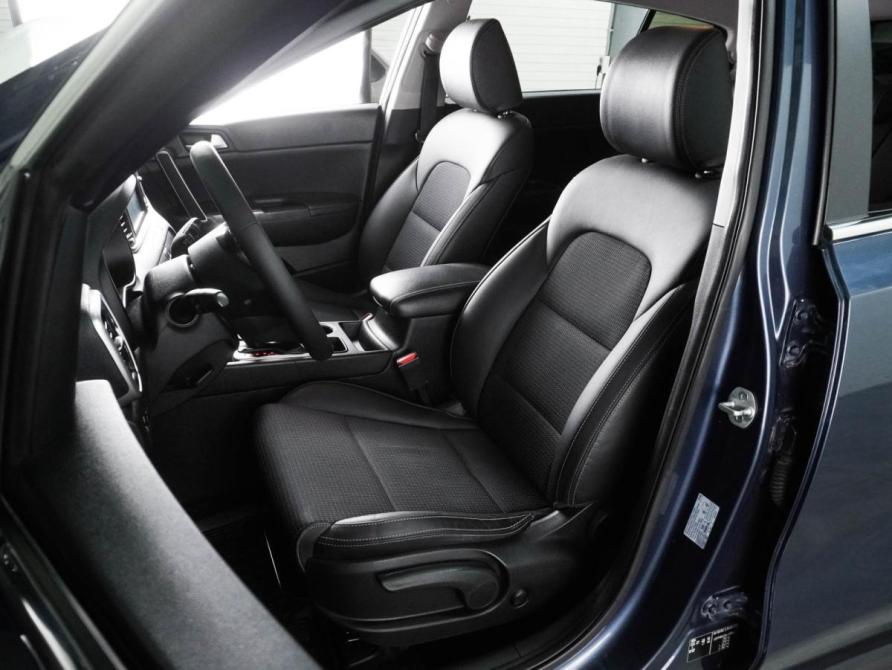 Kia Sportage IV Рестайлинг Воронеж  - изображение 10