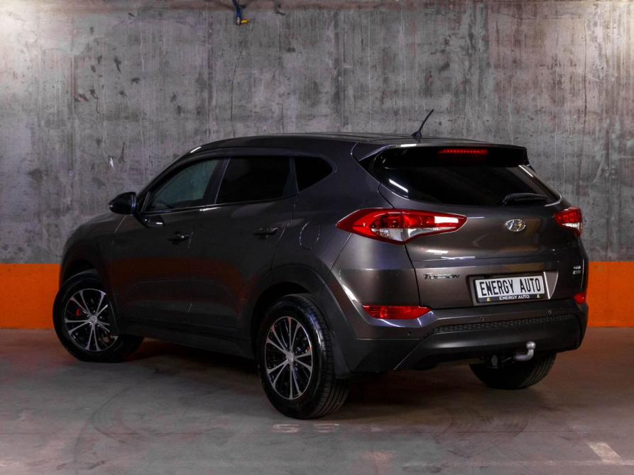 Hyundai Tucson III Уфа  - изображение 5