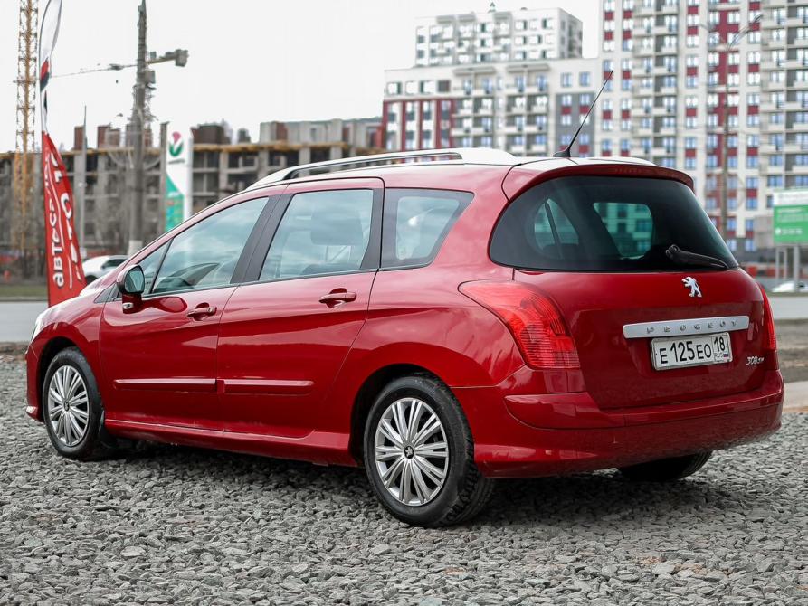 Peugeot 308 I Ижевск  - изображение 7