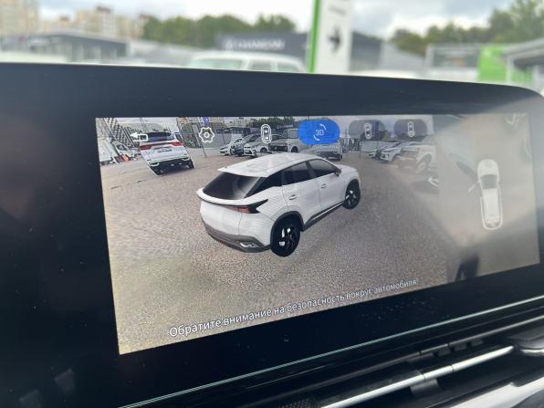 Omoda C5 I с пробегом 2023 года, цена 1 560 000 рублей, 68010 км, внедорожник, Автокод Объявления