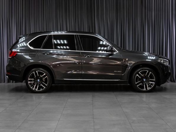 BMW X5 III (F15) с пробегом 2014 года, цена 3 929 000 рублей, 241492 км, внедорожник, Автокод Объявления