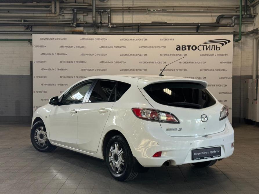 Mazda 3 II (BL) Санкт-Петербург  - изображение 7