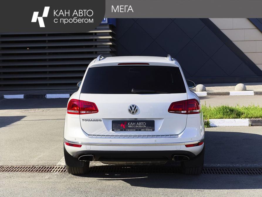 Volkswagen Touareg II Рестайлинг Казань  - изображение 4