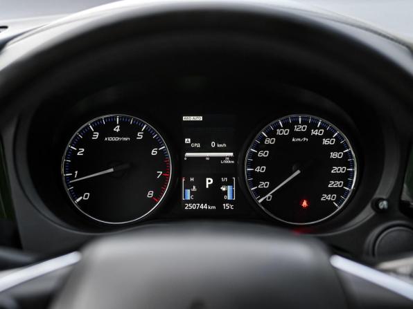 Mitsubishi Outlander III Рестайлинг с пробегом 2015 года, цена 1 319 000 рублей, 250743 км, внедорожник, Автокод Объявления