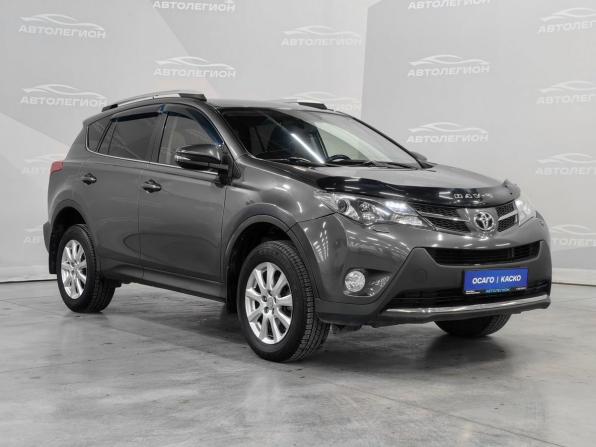 Toyota RAV4 IV (XA40) с пробегом 2013 года, цена 1 999 000 рублей, 191500 км, внедорожник, Автокод Объявления