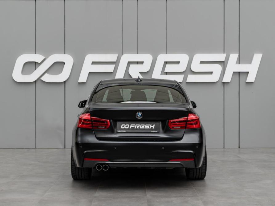 BMW 3 серии VI (F3x) Рестайлинг Краснодар  - изображение 4