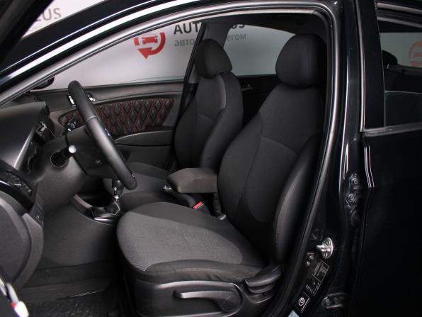 Hyundai Solaris I с пробегом 2013 года, цена 780 000 рублей, 209537 км, седан, Автокод Объявления