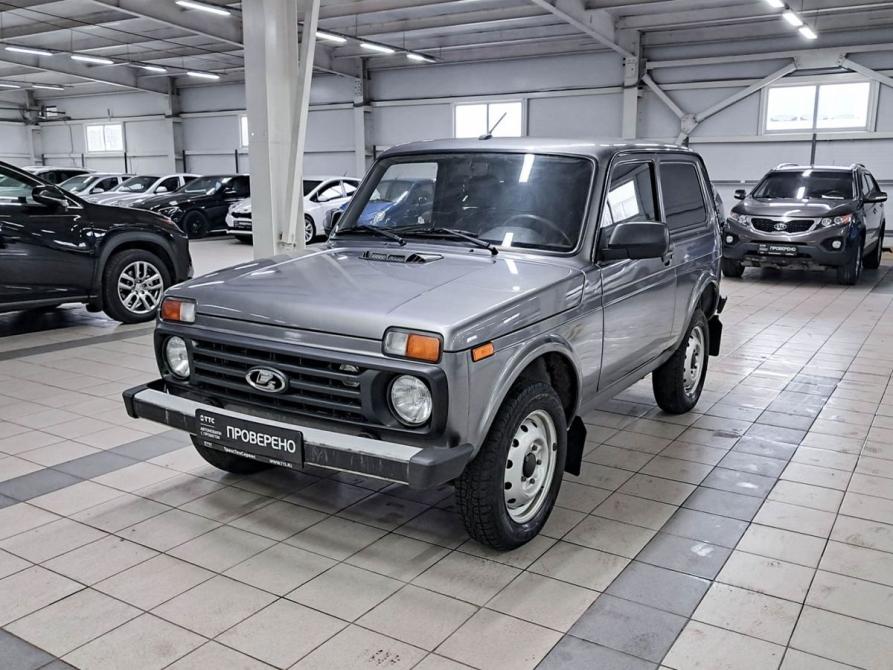 Lada (ВАЗ) Niva Legend Набережные Челны  - изображение 1