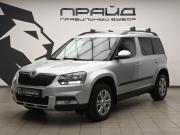 Skoda Yeti I Рестайлинг Ростов-на-Дону  - изображение 18