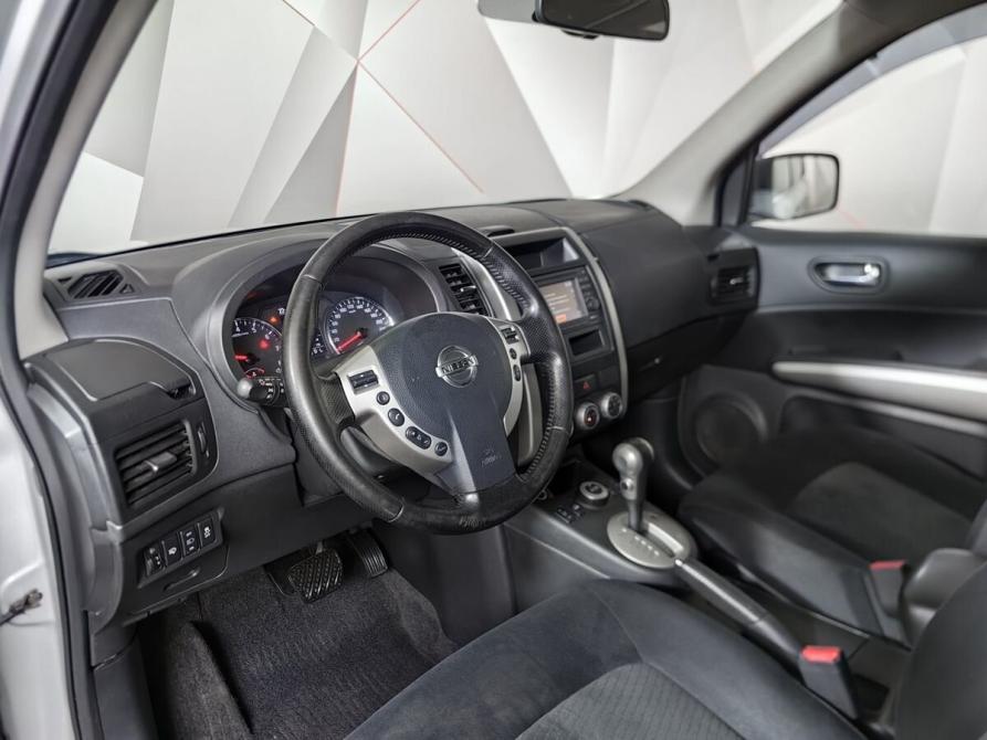 Nissan X-Trail II Рестайлинг Москва  - изображение 19