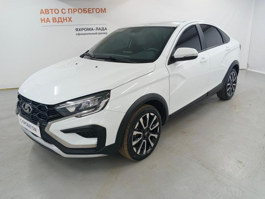 Lada (ВАЗ) Vesta I Рестайлинг (NG) Москва  - изображение 3
