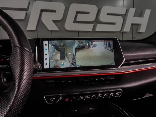 Geely Coolray I Рестайлинг с пробегом 2024 года, цена 2 099 000 рублей, 61726 км, внедорожник, Автокод Объявления