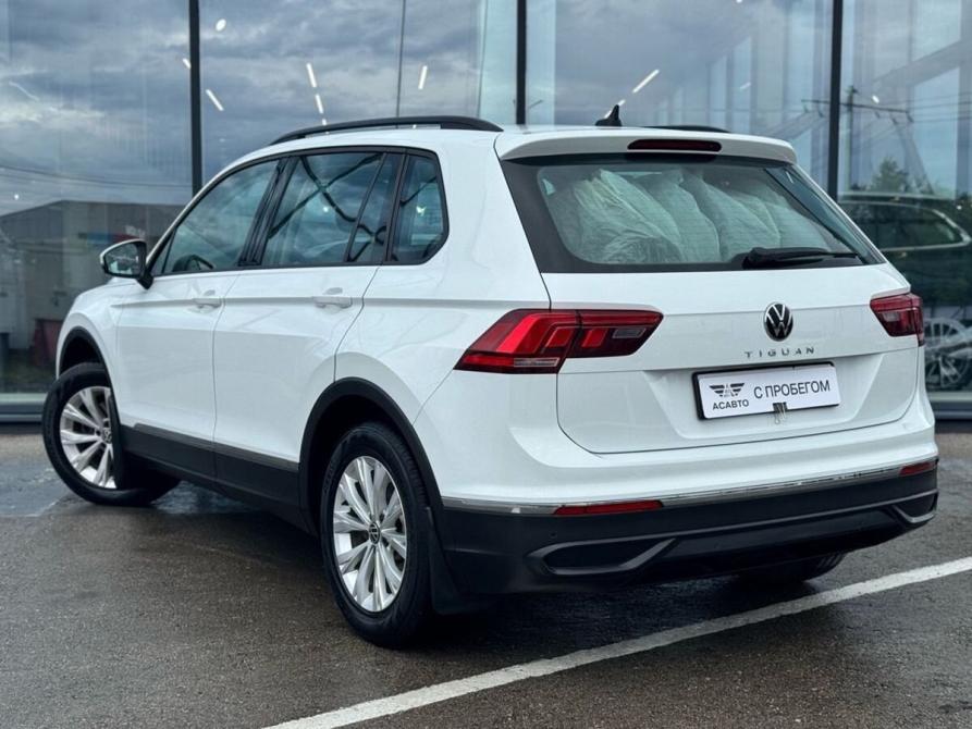 Volkswagen Tiguan II Рестайлинг Стройкерамика  - изображение 7