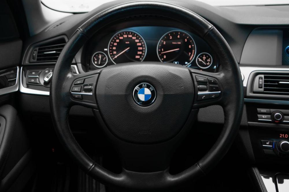 BMW 5 серии VI (F10/F11/F07) Москва  - изображение 11