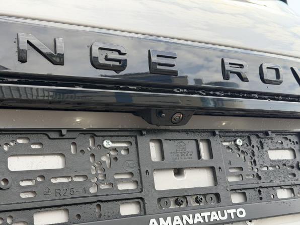 Land Rover Range Rover Evoque II Рестайлинг с пробегом 2025 года, цена 5 690 000 рублей, 25 км, внедорожник, Автокод Объявления