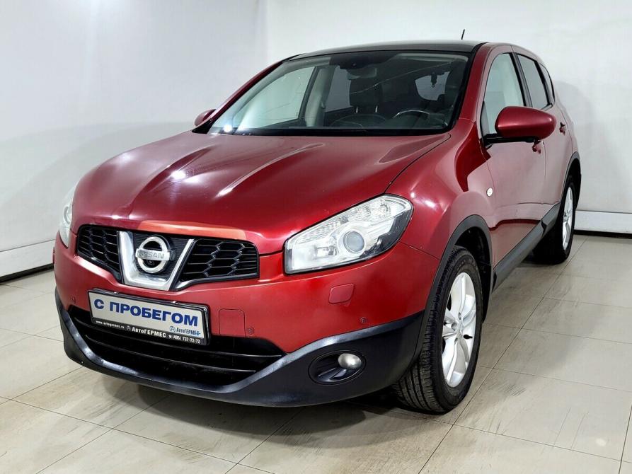 Nissan Qashqai I Рестайлинг Москва  - изображение 1
