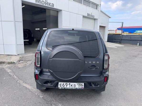 Lada (ВАЗ) Niva Travel I с пробегом 2021 года, цена 600 000 рублей, 315900 км, внедорожник, Автокод Объявления