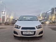 Chevrolet Aveo II Санкт-Петербург  - изображение 18