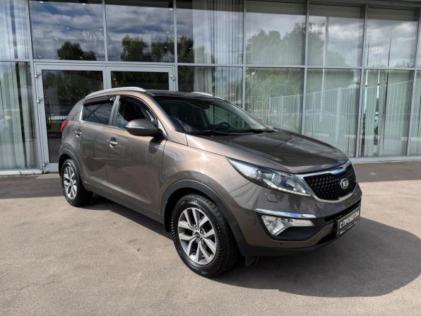 Kia Sportage III Рестайлинг с пробегом 2014 года, цена 1 080 000 рублей, 240580 км, внедорожник, Автокод Объявления
