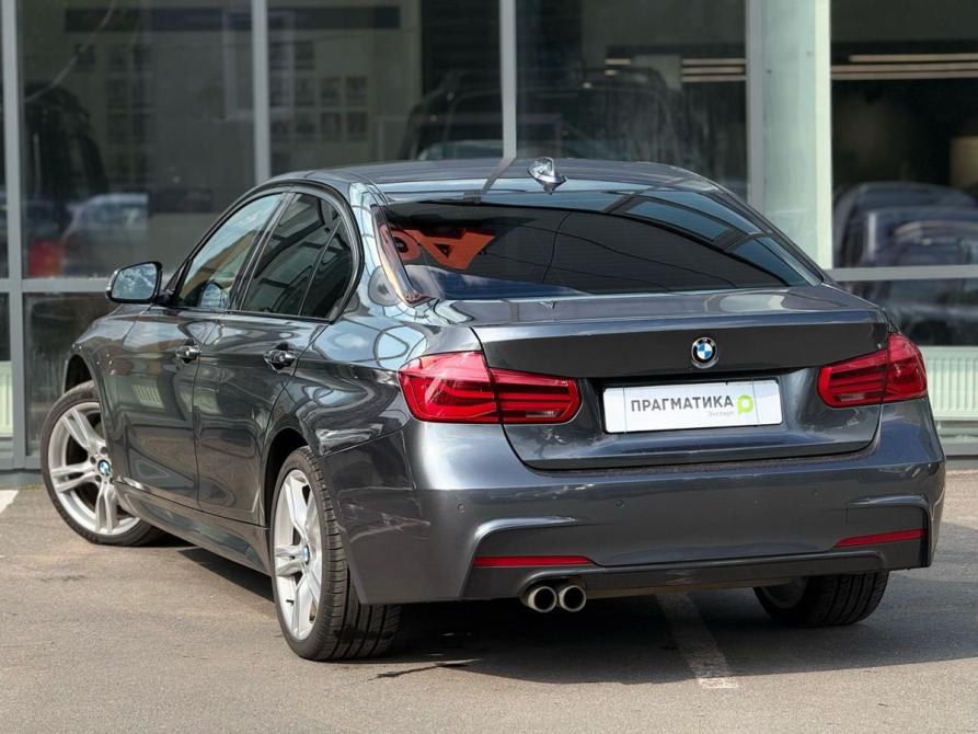 BMW 3 серии VI (F3x) Рестайлинг Санкт-Петербург  - изображение 3