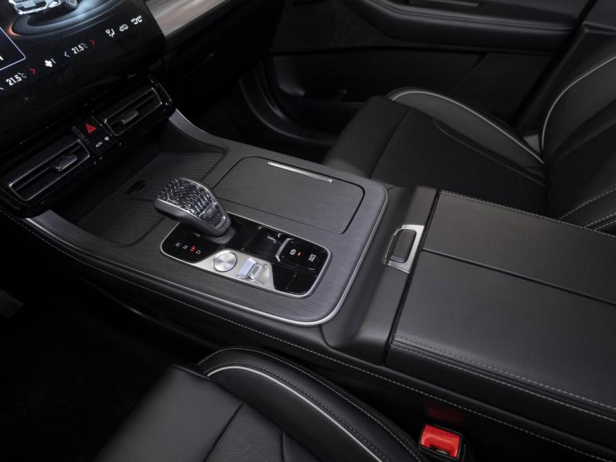 GAC GS8 II Москва  - изображение 15