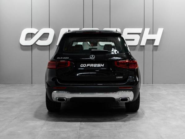 Mercedes-Benz GLB I (X247) Рестайлинг с пробегом 2025 года, цена 6 309 000 рублей, 300 км, внедорожник, Автокод Объявления