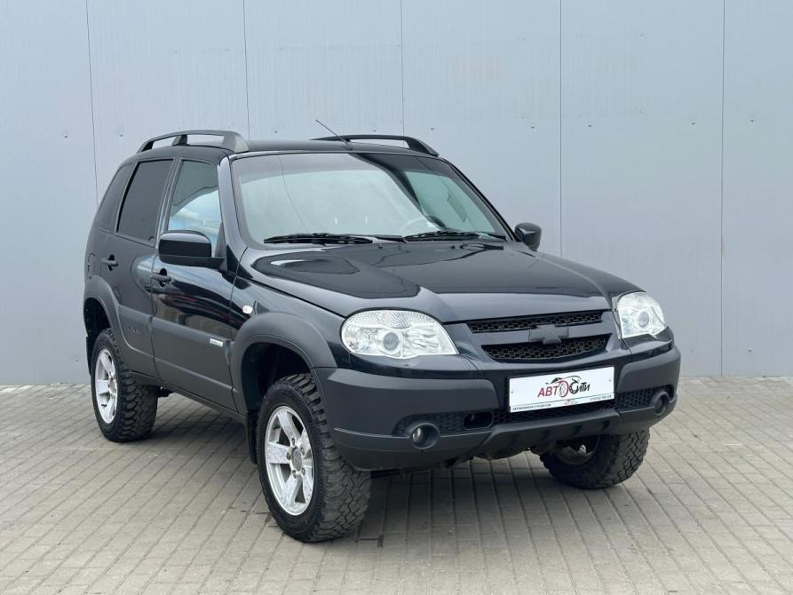 Chevrolet Niva I Рестайлинг Тамбов  - изображение 2