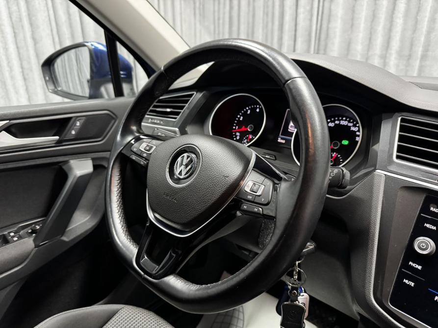 Volkswagen Tiguan II Стерлитамак  - изображение 28