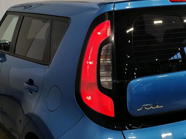 Kia Soul II Рестайлинг с пробегом 2019 года, цена 2 089 000 рублей, 44707 км, хэтчбек, Автокод Объявления