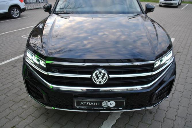 Volkswagen Touareg III Рестайлинг с пробегом 2025 года, цена 8 490 000 рублей, 10 км, внедорожник, Автокод Объявления