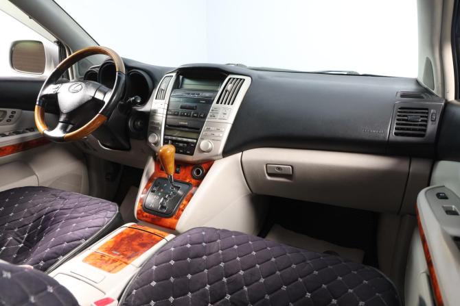 Lexus RX II с пробегом 2004 года, цена 1 589 000 рублей, 308000 км, внедорожник, Автокод Объявления