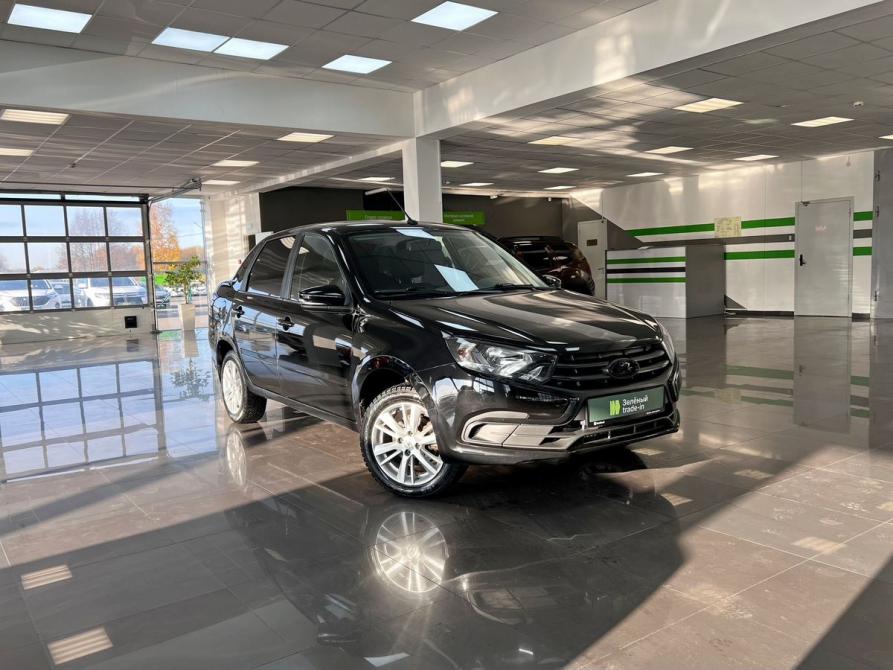 Lada (ВАЗ) Granta I Рестайлинг Тверь  - изображение 5