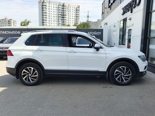 Volkswagen Tiguan II с пробегом 2019 года, цена 2 320 000 рублей, 152973 км, внедорожник, Автокод Объявления