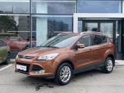 Ford Kuga II Москва  - изображение 20