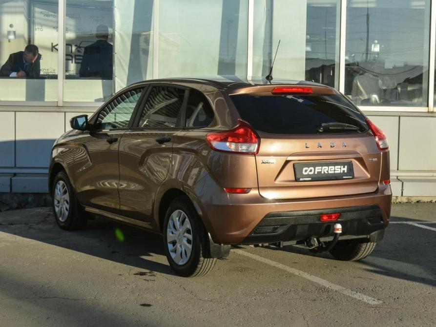 Lada (ВАЗ) XRAY I Курган  - изображение 2