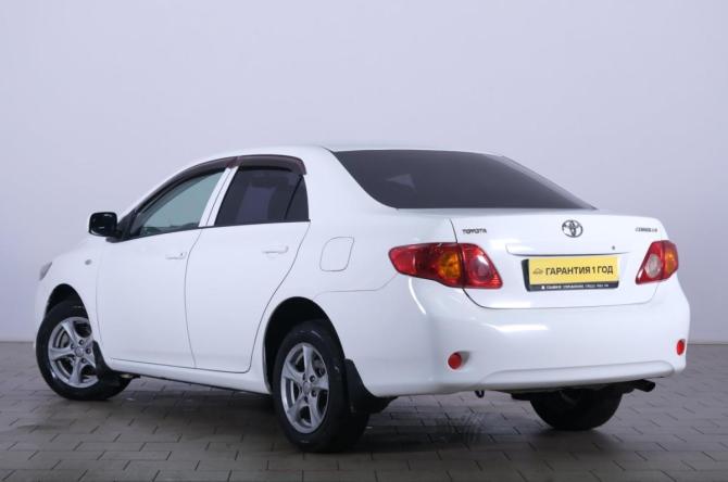Toyota Corolla X (E140 E150) с пробегом 2008 года, цена 899 000 рублей, 162000 км, седан, Автокод Объявления