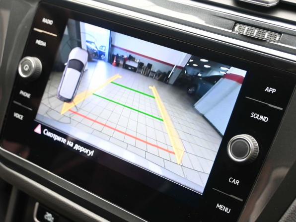 Volkswagen Tiguan II с пробегом 2018 года, цена 2 150 000 рублей, 163195 км, внедорожник, Автокод Объявления
