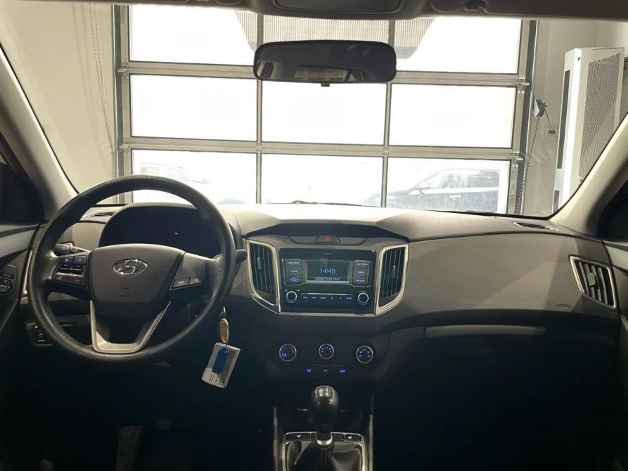 Hyundai Creta I Рестайлинг Москва  - изображение 11