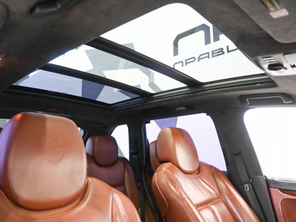 Porsche Cayenne I Рестайлинг (957) с пробегом 2007 года, цена 1 349 900 рублей, 250000 км, внедорожник, Автокод Объявления