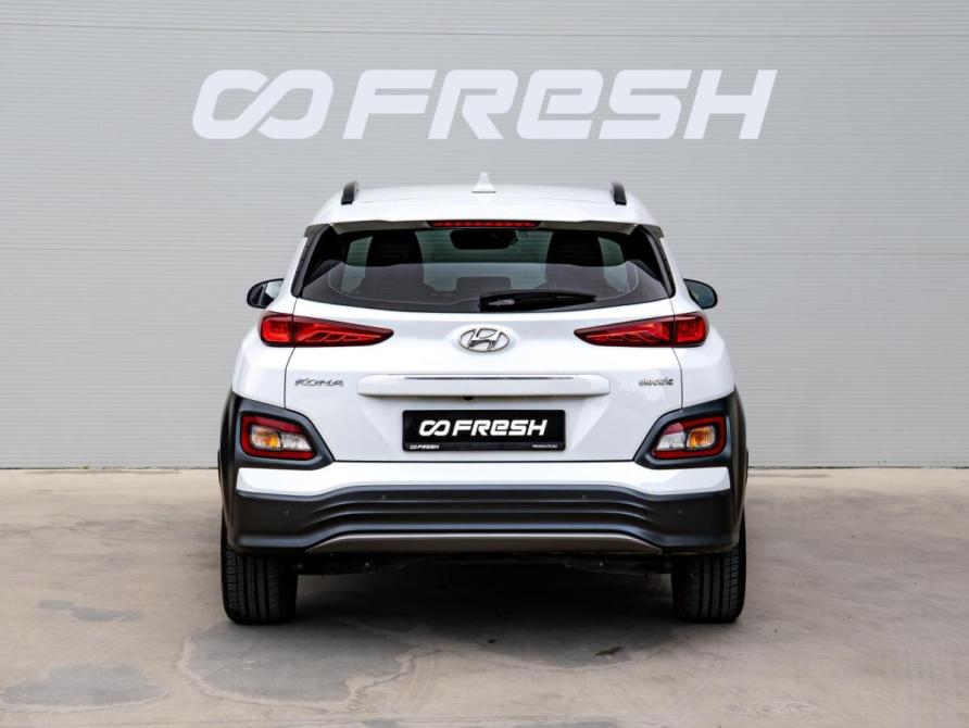 Hyundai Kona I Краснодар  - изображение 4