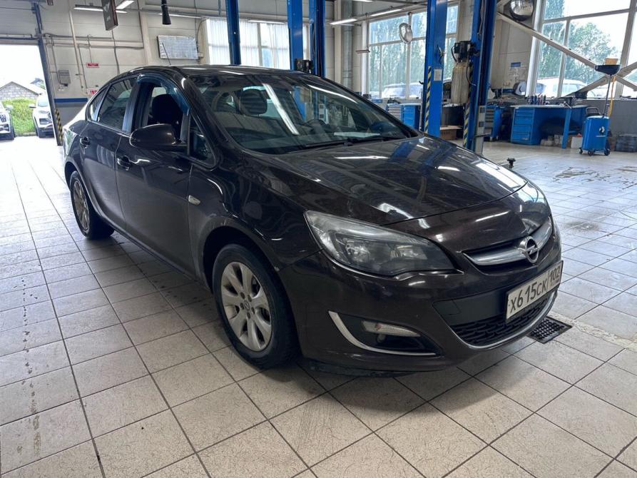 Opel Astra J Рестайлинг Уфа  - изображение 2