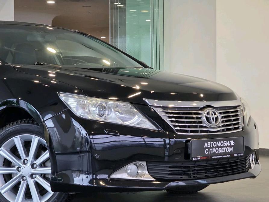 Toyota Camry VII (XV50) Новосибирск  - изображение 8